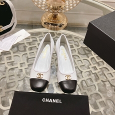 Chanel High Heels